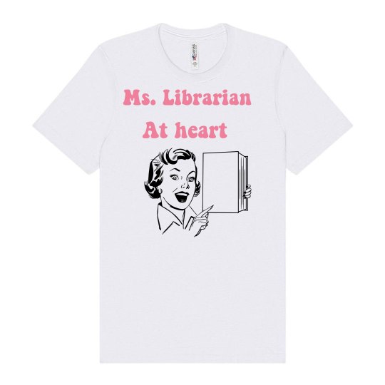 Ms.librarian at heart Ms.librarian at heart