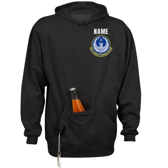 MSOS EAGLE Post-Mission Hoodie
