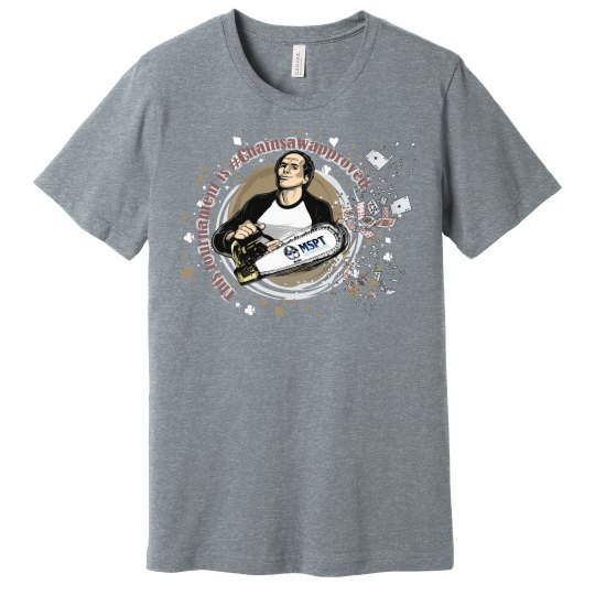 MSPT Chainsaw Approved