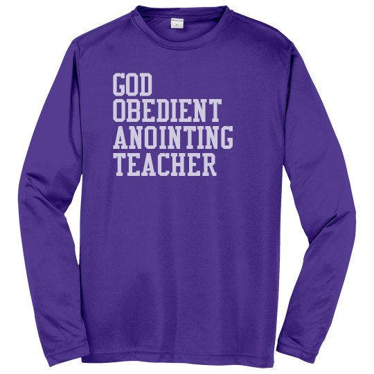 MT Custom Print & Designs L.L.C  Adult long sleeve GOAT