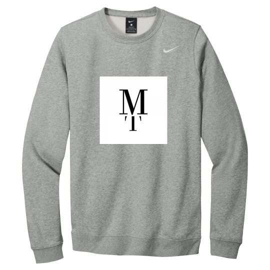 MT Custom Print & Designs L.L.C Nike Sweatshirt