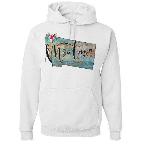 MT IN MY SOUL HOODIE