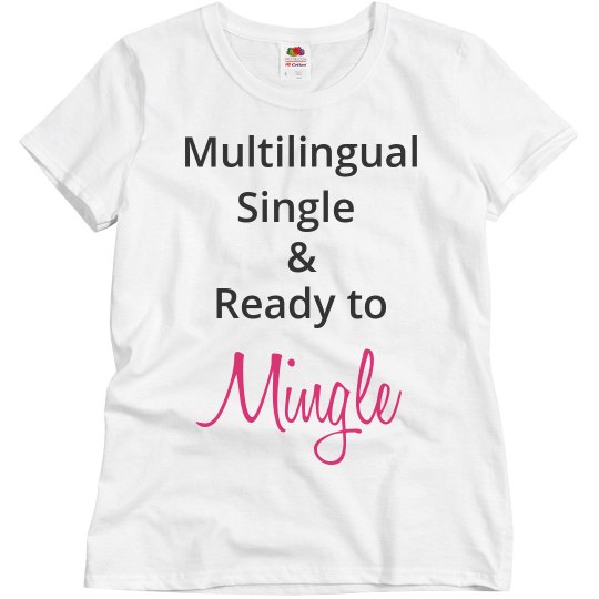 Multilingual Single Ready around Mingle Grey Multilingual Single Ready around Mingle Grey