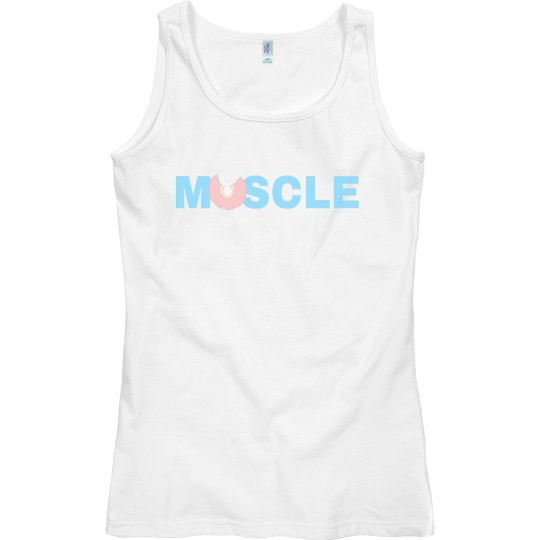 MUSCLE - Donut Design MUSCLE - Donut Design