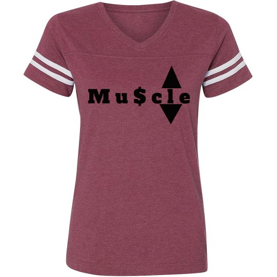 MUSCLE BY KOKO ROX MUSCLE BY KOKO ROX