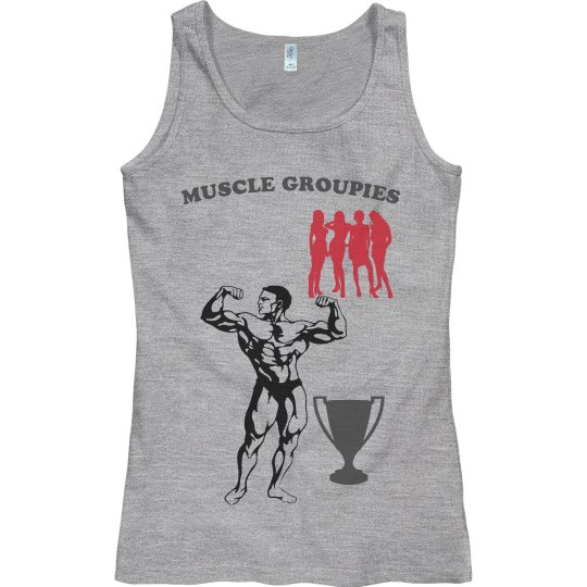 MUSCLE GROUPIES