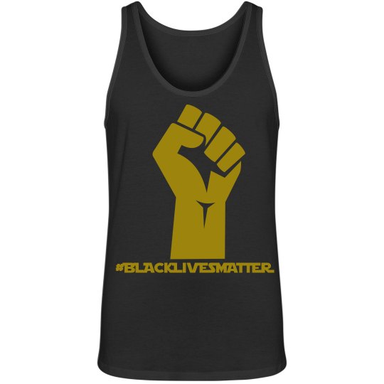 Muscle men black lives matter