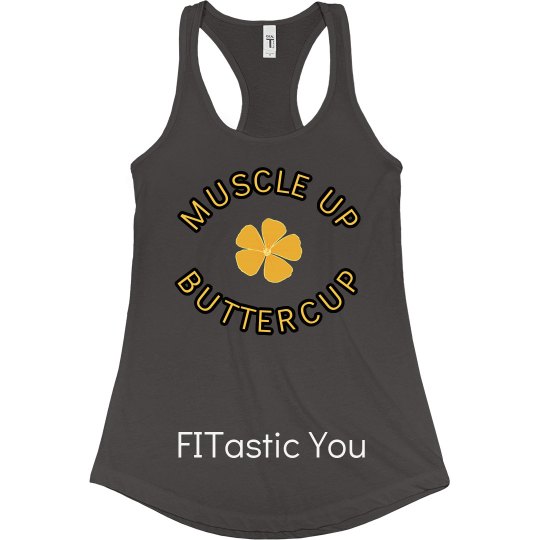 Muscle Up Buttercup 2