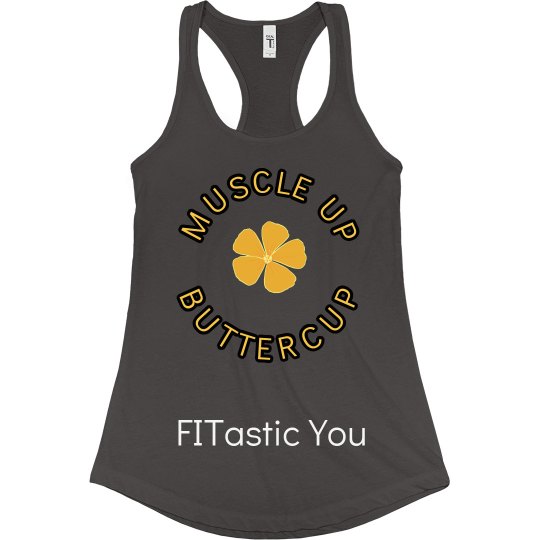 Muscle Up with Back Muscle Up with Back