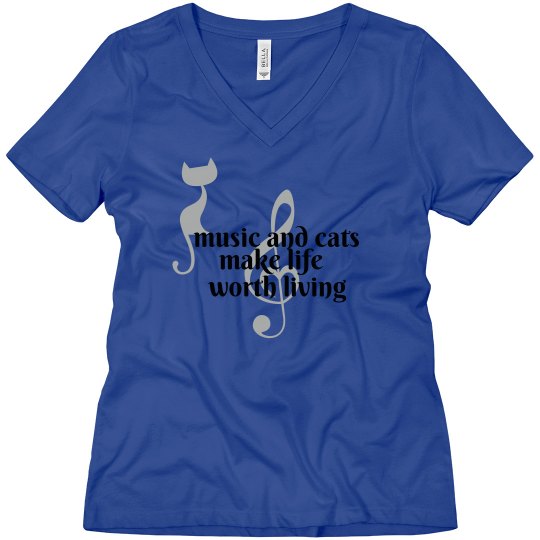 music and cats