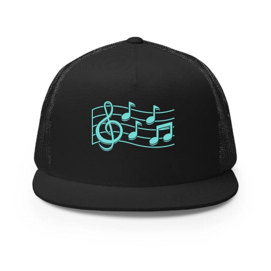 Music hat Music hat