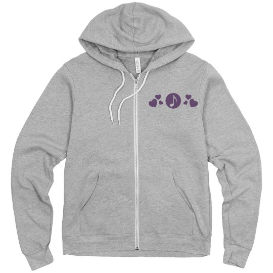 Music hoodie Music hoodie