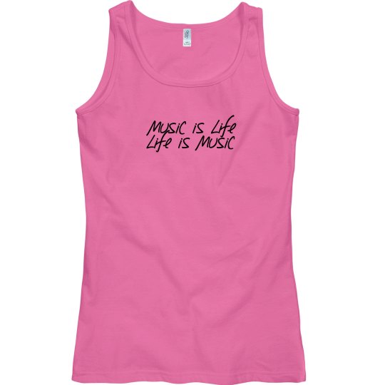 Music is Life Music is Life