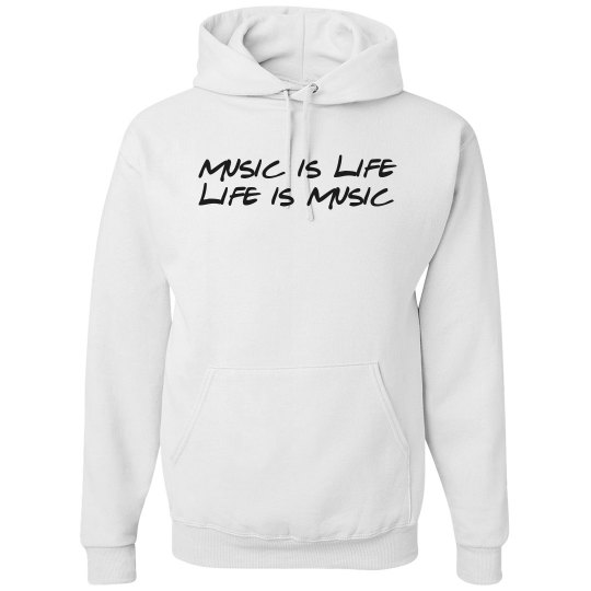 Music is Life Music is Life