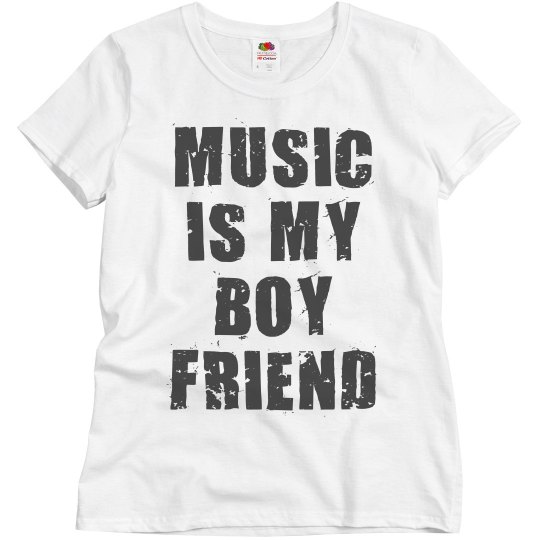 Music Is My Boyfriend Music Is My Boyfriend