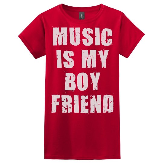 Music Is My Boyfriend Music Is My Boyfriend