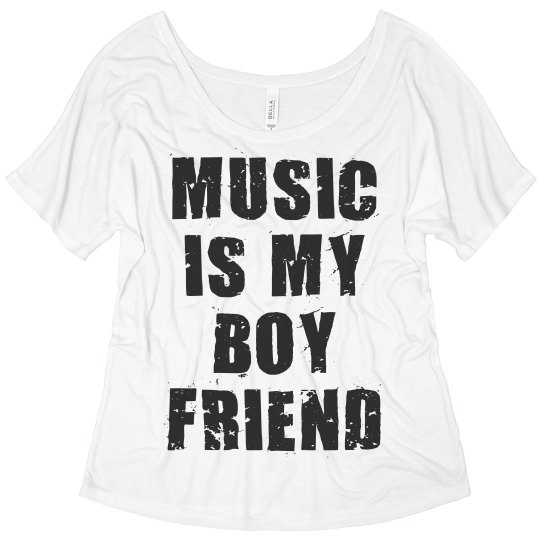Music Is My Boyfriend Music Is My Boyfriend