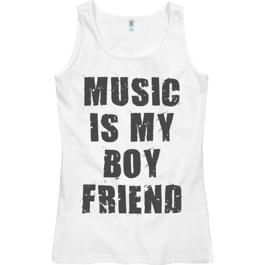 Music Is My Boyfriend Music Is My Boyfriend