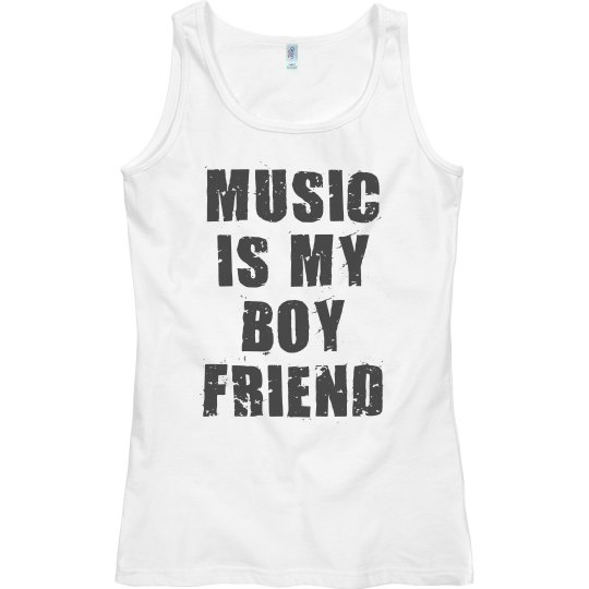 Music Is My Boyfriend Music Is My Boyfriend