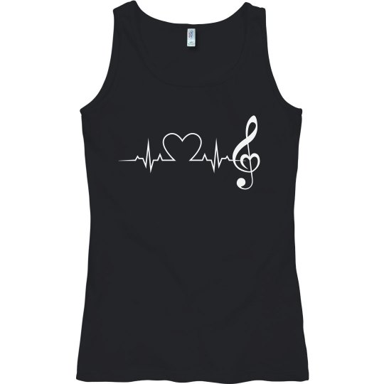 Music is my Heartbeat