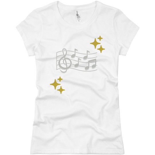 Music makes the world go Around tshirt Music makes the world go Around tshirt