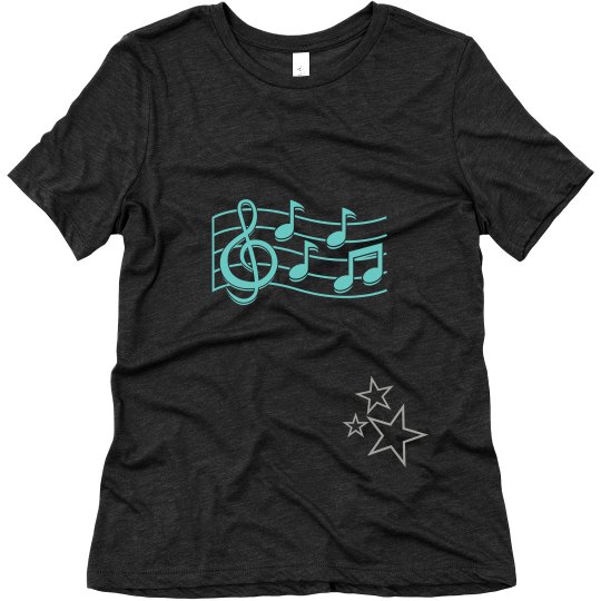 Music tee Music tee