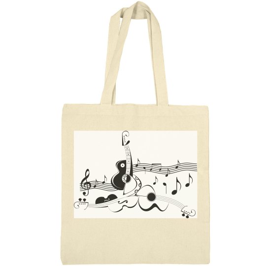 music tote