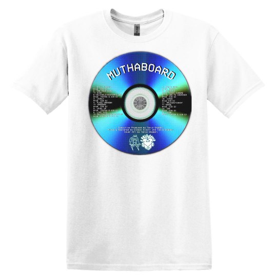 MUTHABOARD DISC TEE