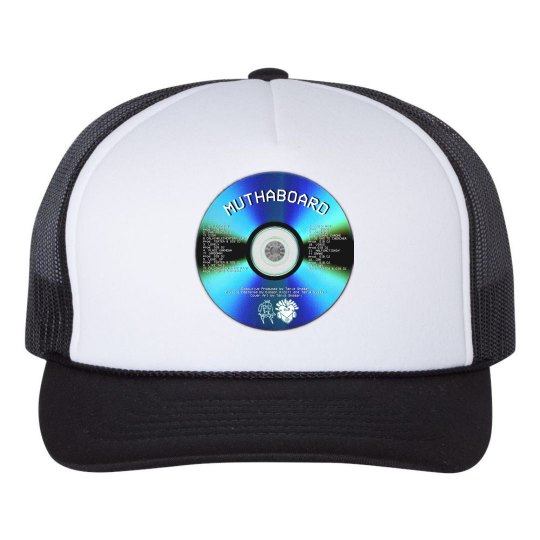 MUTHABOARD DISC TRUCKER