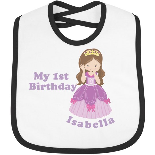 My 1st Birthday Princess