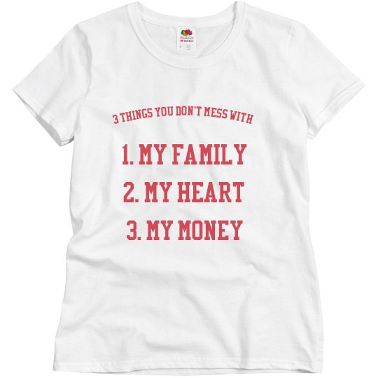 My 3things shirt 