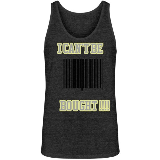 My anointing is not for sale