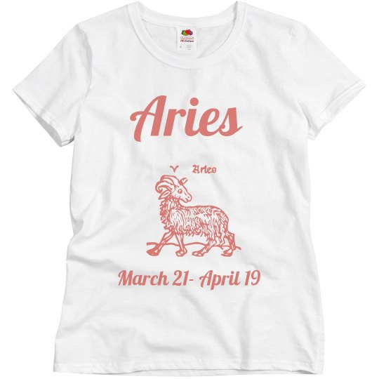 My ARIES tee