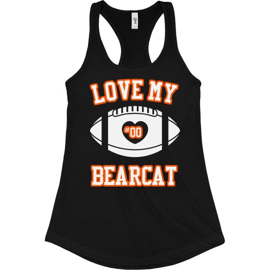 My Bearcat - Runs Small My Bearcat - Runs Small