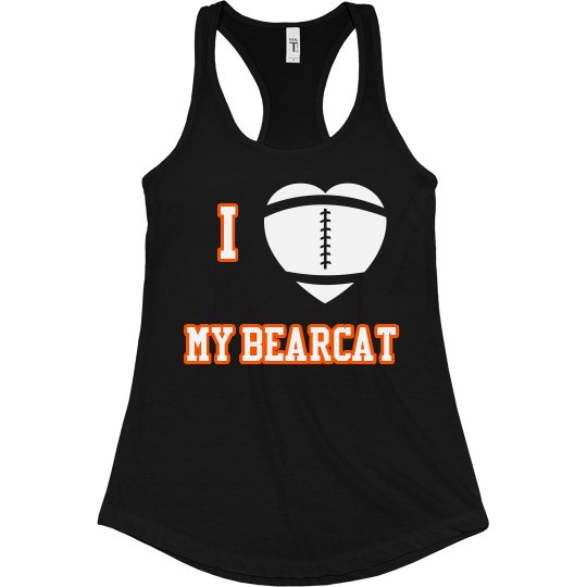 My Bearcat Runs Small