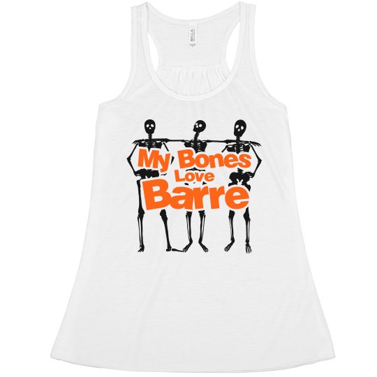 My Bones love Barre My Bones love Barre