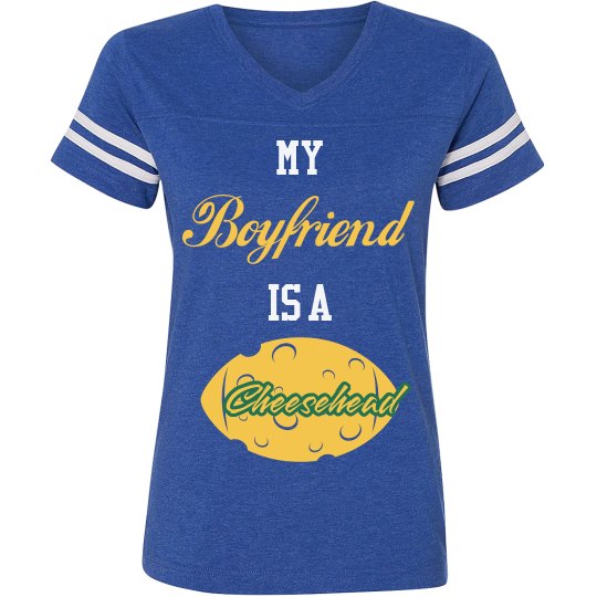 My Boyfriend is a Cheesehead