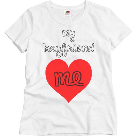 My Boyfriend Loves Me My Boyfriend Loves Me