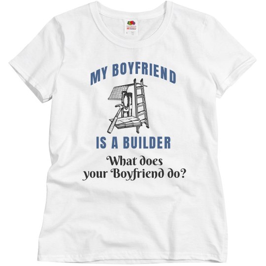 My boyfriend saves lives My boyfriend saves lives