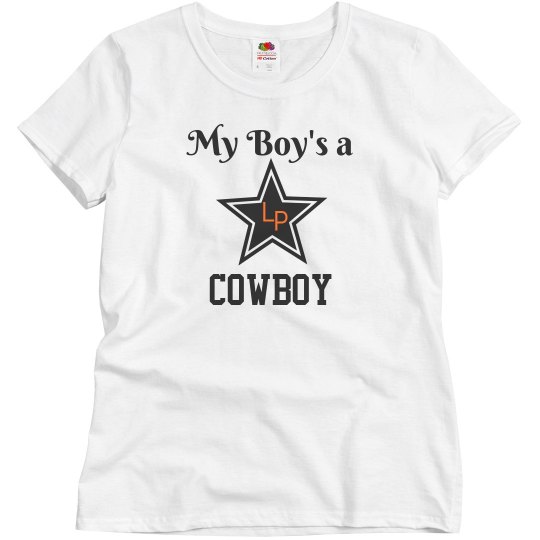 My Boy's A Cowboy