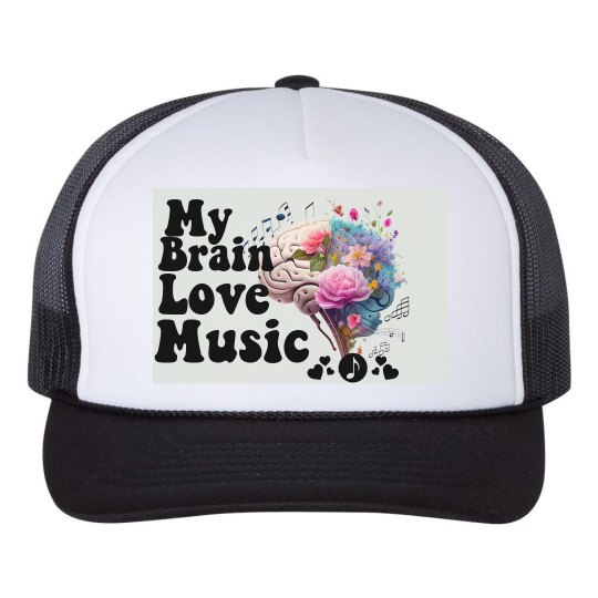 My Brain Love Music 