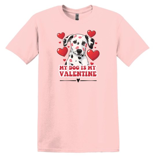 My Dalmatian is my valentine (feat. Koi)