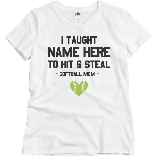 My Daughter Hits And Steals