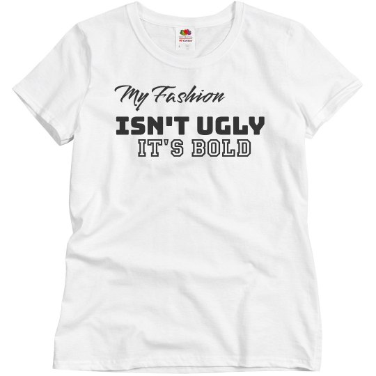 My fashion tee