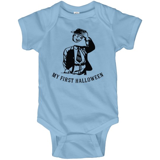 My First Halloween