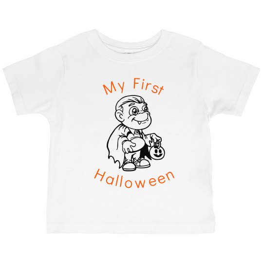 My First Halloween