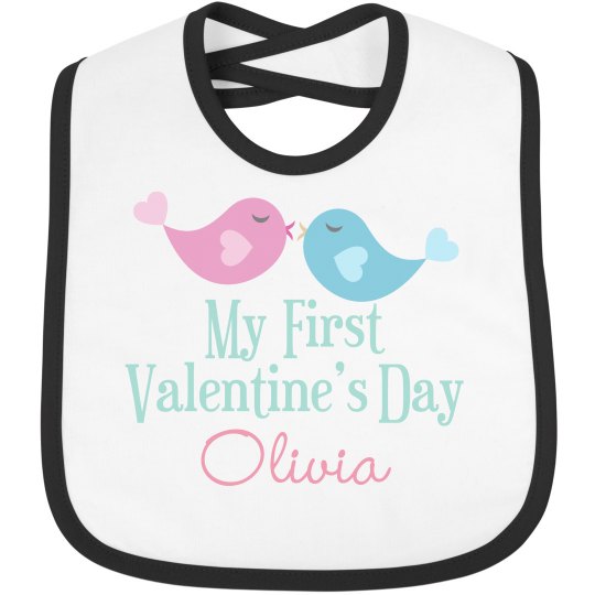 My First Valentine's Day