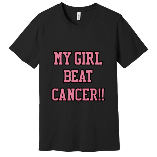 My Girl Beat Cancer!!?