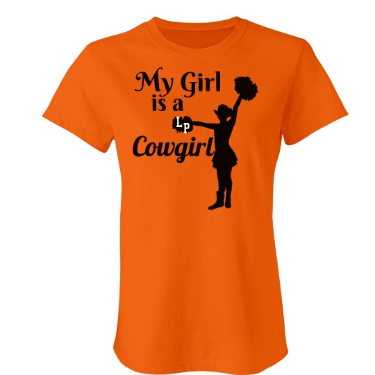 My Girl is a Cowgirl