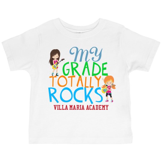 My Grade Toddler My Grade Toddler